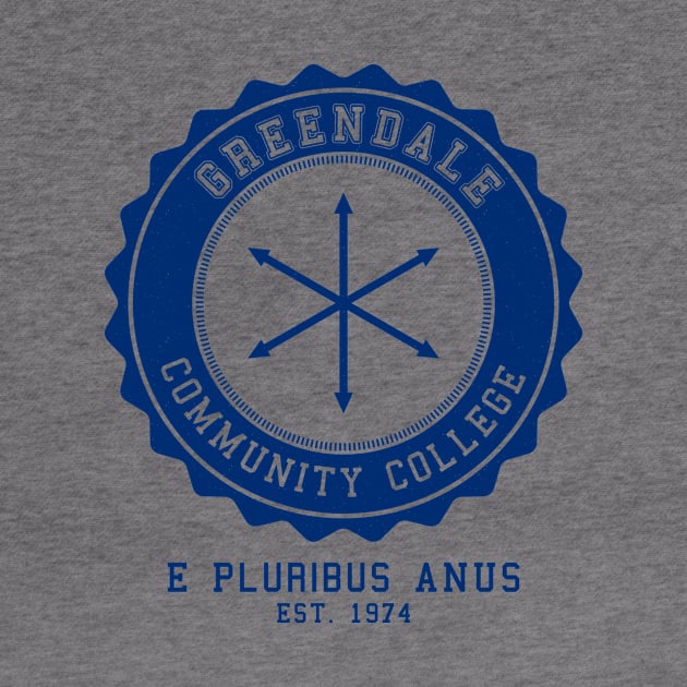 E Pluribus Anus by NathanielF